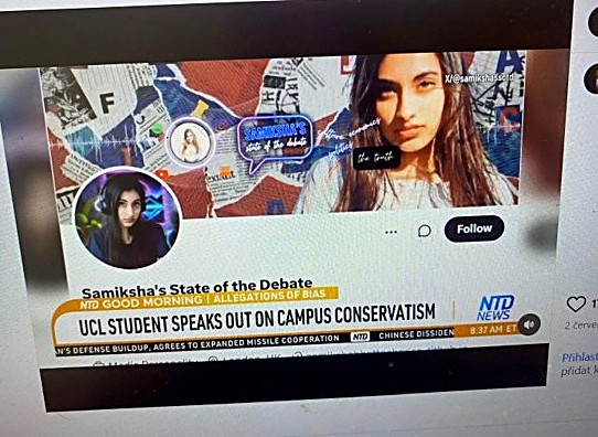 UCL Student Campus Conservatism