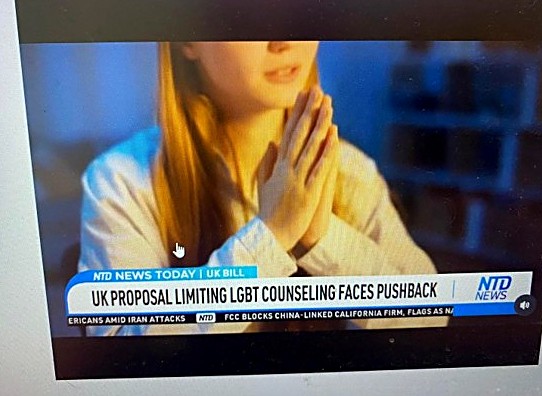 UK Conversion Practices Ban